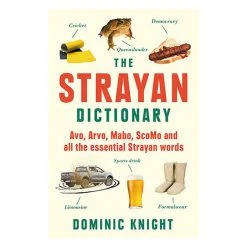 Brumby Sunstate The Strayan Dictionary Of Aussie Slang Mens Novelty Gifts