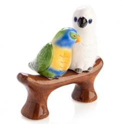 Mdi Australian Birds Salt & Pepper Shaker Set Gifts For Sisters