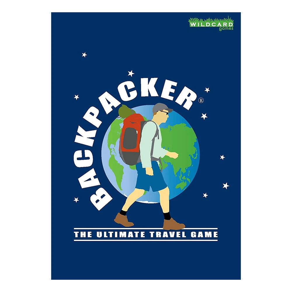 Divisible By Zero Backpacker Card Game Mens Novelty Gifts 6 Divisible By Zero Backpacker Card Game Mens Novelty Gifts