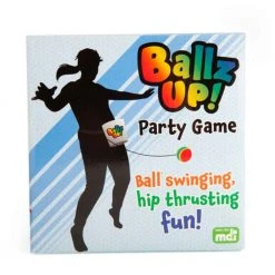 Mdi Novelty Ballz Up! Party Game