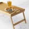 IsAlbi For Dad Bamboo Breakfast Tray 1 IsAlbi For Dad Bamboo Breakfast Tray