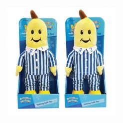 Jasnor Bananas In Pyjamas Talking Plush