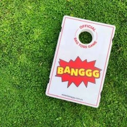 Banggg Australia BBQ Gifts BANGGG Portable Bag Toss Game