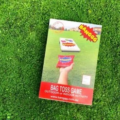 Banggg Australia BBQ Gifts BANGGG Portable Bag Toss Game
