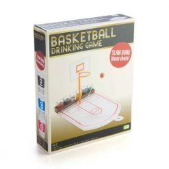Mdi Man Cave Gifts Basketball Drinking Game