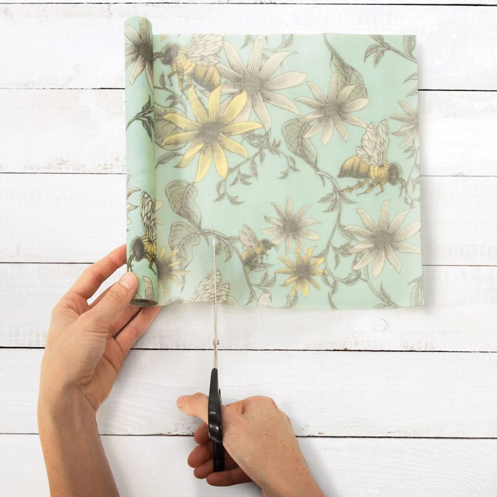 IsAlbi Travel Gifts Beeswax Food Wrap 1 Metre Roll - Cut To Size! 9 IsAlbi Travel Gifts Beeswax Food Wrap 1 Metre Roll - Cut To Size!