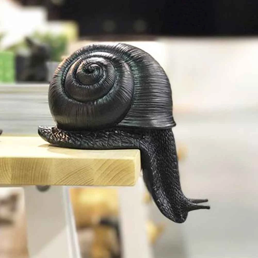 Sports And Outdoors Shelf Snail Decor | White Moose 4 Sports And Outdoors Shelf Snail Decor | White Moose