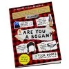 VR Distribution Boganology Book - Are You A Bogan? Mens Novelty Gifts 2 VR Distribution Boganology Book - Are You A Bogan? Mens Novelty Gifts