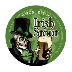 William Valentine Bone Dry Irish Stout Brewing Kit