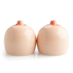 Mdi Man Cave Gifts Boobs Salt & Pepper Shaker Set 11 Mdi Man Cave Gifts Boobs Salt & Pepper Shaker Set