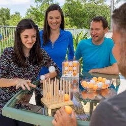 PMG Bounce Battle Game Wood Edition