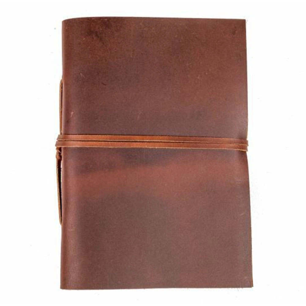 Indepal Office Gifts Brown Leather Traveller Journal 3 Indepal Office Gifts Brown Leather Traveller Journal