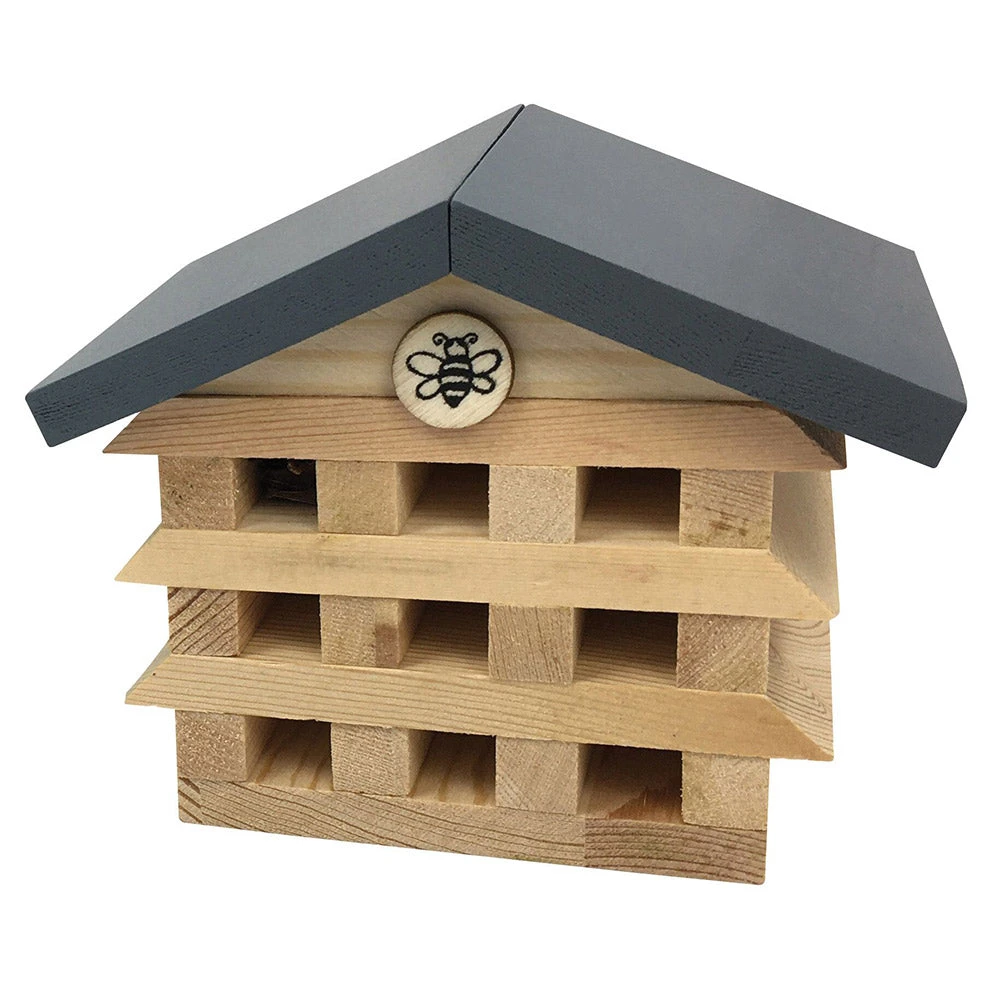 IsAlbi Miniature Products Build A Bee Hotel Kit 6 IsAlbi Miniature Products Build A Bee Hotel Kit