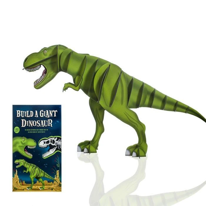 Outliving Giant Products Build A Giant Dinosaur Kids 3D Puzzle 5 Outliving Giant Products Build A Giant Dinosaur Kids 3D Puzzle