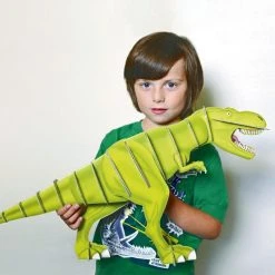 Outliving Giant Products Build A Giant Dinosaur Kids 3D Puzzle