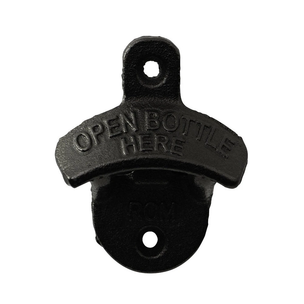 Sheldon & Hammond Wall Mounted Bottle Opener Beer Gifts 4 Sheldon & Hammond Wall Mounted Bottle Opener Beer Gifts