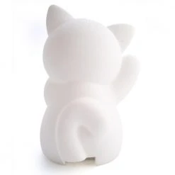 Mdi Cat Touch-Sensitive Rechargeable LED Night Light