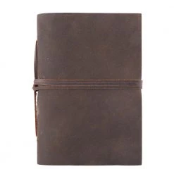 Indepal Office Gifts Brown Leather Traveller Journal 13 Indepal Office Gifts Brown Leather Traveller Journal