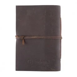 Indepal Office Gifts Brown Leather Traveller Journal 14 Indepal Office Gifts Brown Leather Traveller Journal