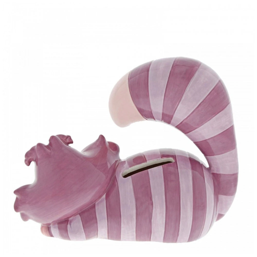 Whitehill Alice In Wonderland Cheshire Cat Money Bank Homewares 4 Whitehill Alice In Wonderland Cheshire Cat Money Bank Homewares