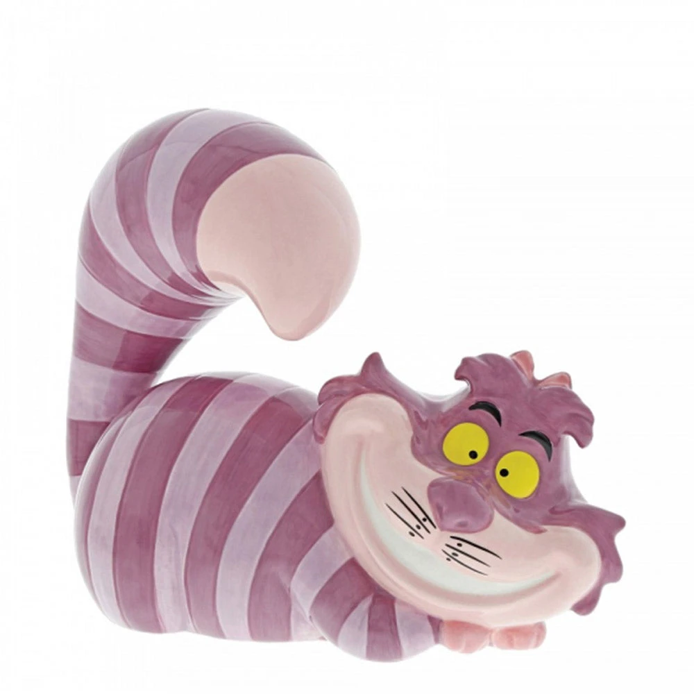 Whitehill Alice In Wonderland Cheshire Cat Money Bank Homewares 3 Whitehill Alice In Wonderland Cheshire Cat Money Bank Homewares