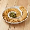 Ladelle Classica Spiral Serving Platter