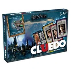 VR Distribution Harry Potter Cluedo Mystery Game Gifts For Sisters