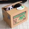 William Valentine Gifts For Girls Coin Stealing Panda Money Box 2 William Valentine Gifts For Girls Coin Stealing Panda Money Box