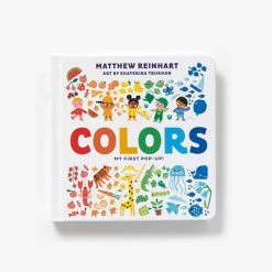 Brumby Sunstate Colors: My First Pop-Up Book