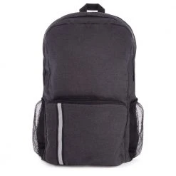 IsAlbi Port-A-Pack Commute Foldable Backpack