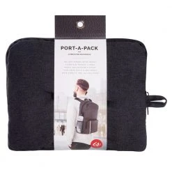 IsAlbi Port-A-Pack Commute Foldable Backpack 15 IsAlbi Port-A-Pack Commute Foldable Backpack