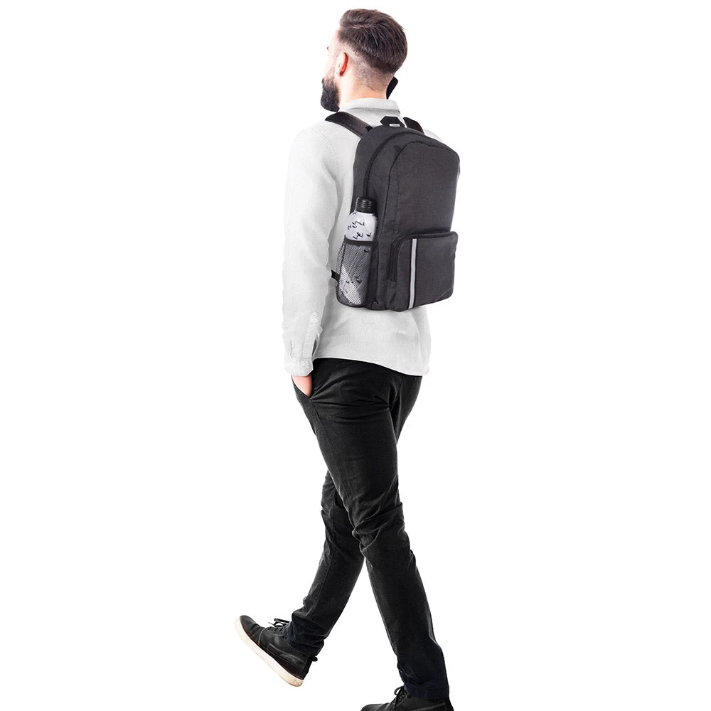 IsAlbi Port-A-Pack Commute Foldable Backpack 7 IsAlbi Port-A-Pack Commute Foldable Backpack