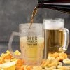 Paperie Beer Gifts Cooling Beer Mug