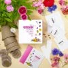 Steady Sticks Gifts For Sisters Culinary Flowers Grow Kit 1 Steady Sticks Gifts For Sisters Culinary Flowers Grow Kit