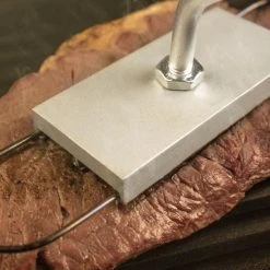 Mdi Custom BBQ Branding Iron - 52 Interchangeable Letters BBQ Gifts 13 Mdi Custom BBQ Branding Iron - 52 Interchangeable Letters BBQ Gifts