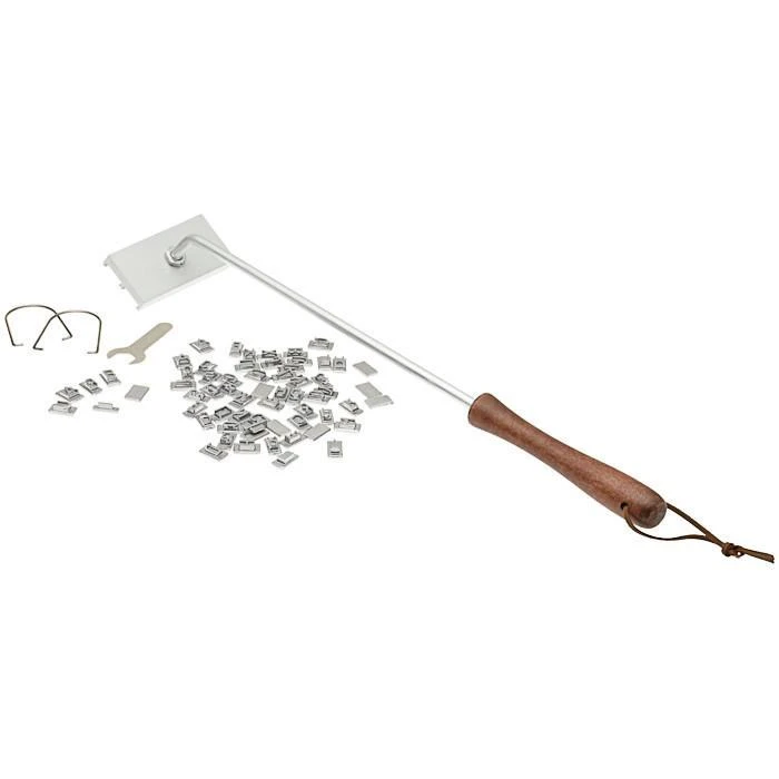Mdi Custom BBQ Branding Iron - 52 Interchangeable Letters BBQ Gifts 9 Mdi Custom BBQ Branding Iron - 52 Interchangeable Letters BBQ Gifts