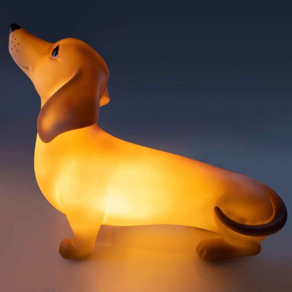 Mdi Gifts For BFFs Dachshund Table Lamp 3 Mdi Gifts For BFFs Dachshund Table Lamp
