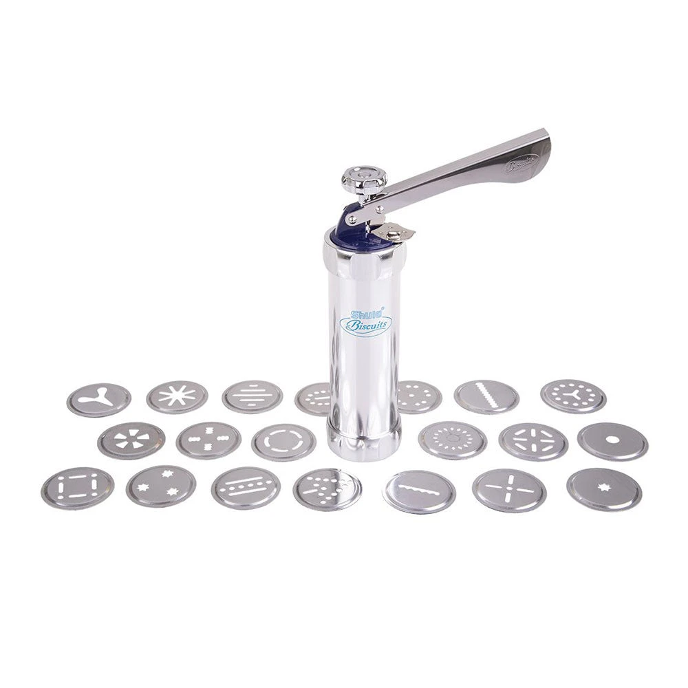 Donaldson Shule Deluxe Biscuit Press 5 Donaldson Shule Deluxe Biscuit Press