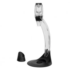 Sheldon & Hammond Executive Gifts Deluxe Wine Aerator Tower Set