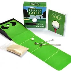 Brumby Sunstate Desktop Golf Kit