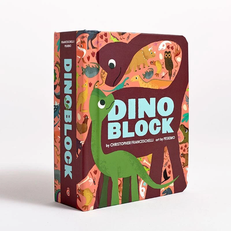 Brumby Sunstate Dino Block Interactive Dinosaur Book 9 Brumby Sunstate Dino Block Interactive Dinosaur Book