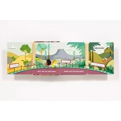 Brumby Sunstate Dino Block Interactive Dinosaur Book 11 Brumby Sunstate Dino Block Interactive Dinosaur Book