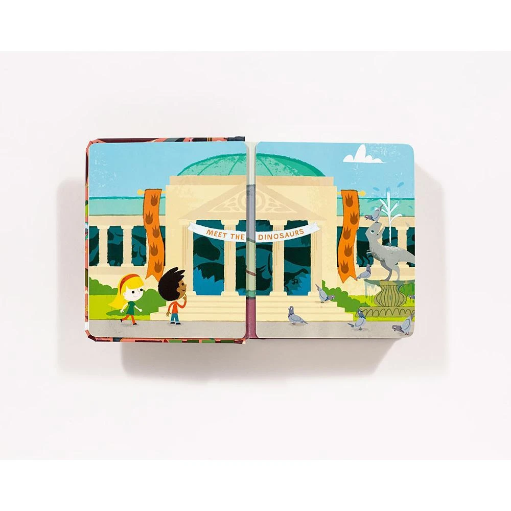 Brumby Sunstate Dino Block Interactive Dinosaur Book 7 Brumby Sunstate Dino Block Interactive Dinosaur Book