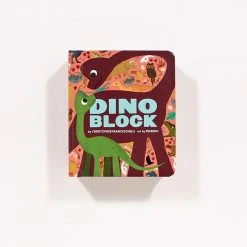 Brumby Sunstate Dino Block Interactive Dinosaur Book 14 Brumby Sunstate Dino Block Interactive Dinosaur Book