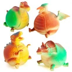 Mdi Dinosaur Smoosho Squishy Ball Gifts For Boys