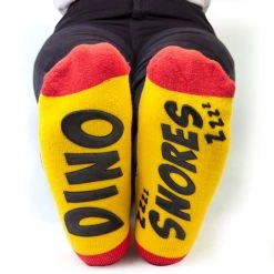 Mdi Dino Snores Triceratops Socks Gifts For Sisters 17 Mdi Dino Snores Triceratops Socks Gifts For Sisters