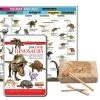 Science & Nature Discover Dinosaurs Tin Set