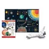 Science & Nature Discover Space Educational Tin Set