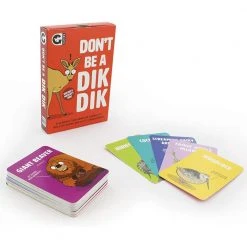 Curated Don't Be A Dik Dik Card Game Mens Novelty Gifts 12 Curated Don't Be A Dik Dik Card Game Mens Novelty Gifts