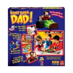 VR Distribution Don't Wake Dad Board Game